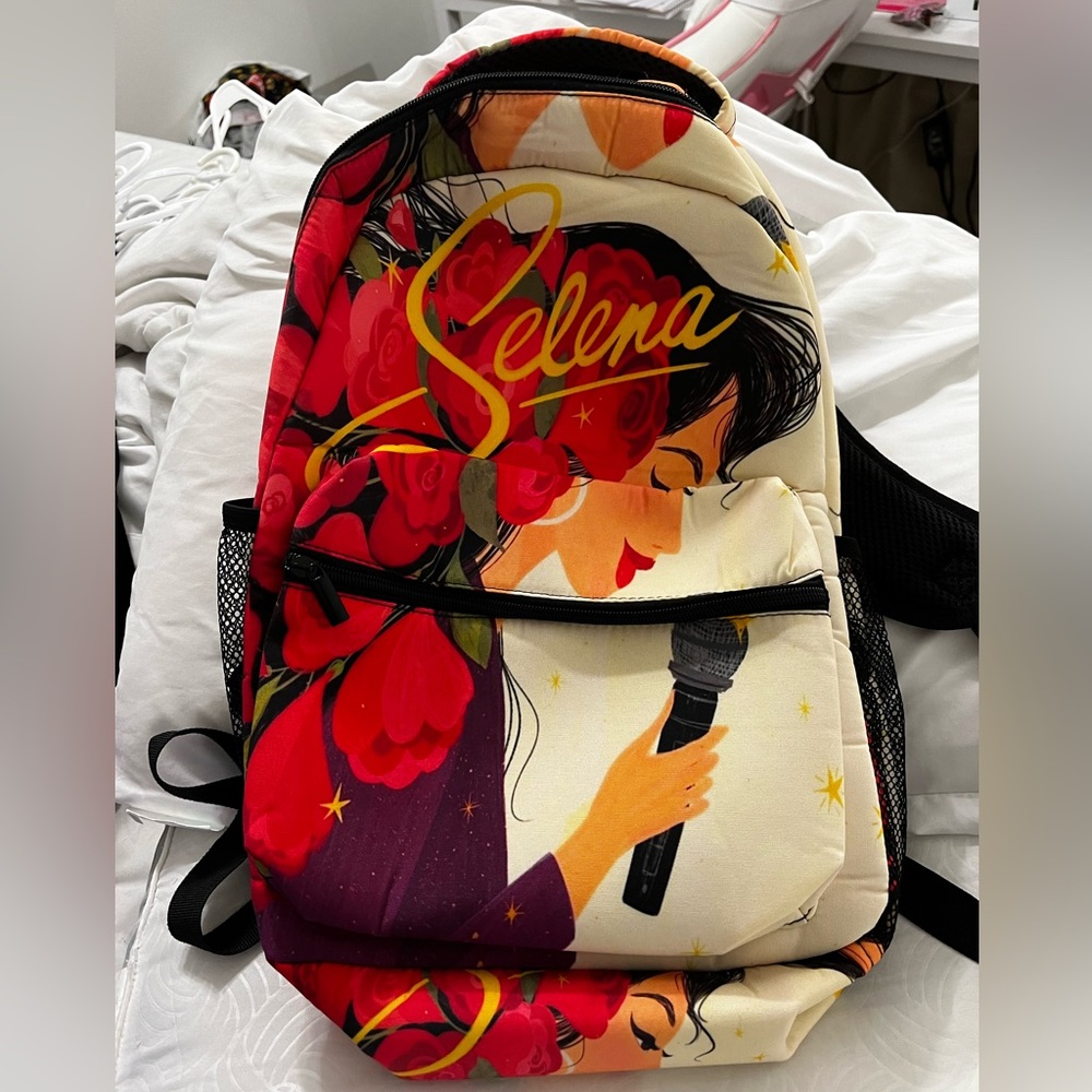 Selena Women's Backpack - Multicolor